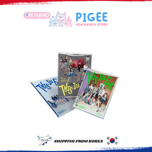 TWICE - [ ESTO ES PARA ] 4TO ÁLBUM ÁLBUM DE KPOP MÁS VENDIDO EN COREA - Product Image 2