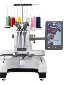 NUEVA Máquina de Coser Computarizada de Triple Aguja, Programable, de Plástico, Ecológica y de Alta Velocidad - Product Image 1