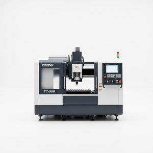 Centro de Mecanizado CNC Vertical Brother TC-32B BT30 Automático para la Fabricación de Componentes Automotrices y Aeroespaciales - Product Image 4