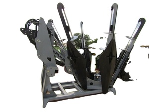 Nuevo Tractor Bauma-light PT650 de 3 Puntos Pala para Árboles, Punta de Bola de 50 Pulgadas, 5 Pulgadas - Product Image 1