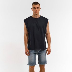 Shorts en jean décontractés de qualité supérieure, personnalisables avec logo, respirants, style basique pour les saisons printemps, été et automne 2025 - Product Image 2