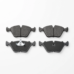 ผ้าเบรกเซรามิกสำหรับ BMW E36 E46 Z3 Z4 OEM 34111157039 อะไหล่รถยนต์ ระบบเบรก - Product Image 1