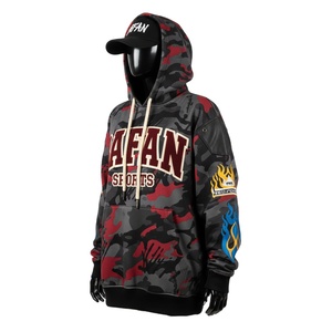 Sweat à capuche pour femme en polyester polaire premium GSM, doux, respirant, tissu résistant à la décoloration, design de panneaux, logo personnalisé, sweat-shirts basiques - Product Image 4