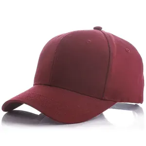 Gorra de béisbol de primera calidad, gorro de béisbol personalizado, 2023 algodón, 6 paneles, venta al por mayor, ODM, 100% - Product Image 3