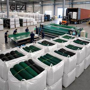 ตาข่ายกั้นความปลอดภัยสำหรับสนามกีฬา ทำจากไนลอน HDPE สำหรับใช้งานกลางแจ้ง - Product Image 6