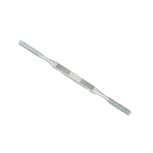 ตะไบกระดูก สแตนเลส ใช้ด้วยมือ เครื่องมือศัลยกรรมกระดูก ด้ามไม้ ได้รับการรับรองมาตรฐาน CE สำหรับใช้ในโรงพยาบาล ขนาดตามสั่ง ARISTON - Product Image 4