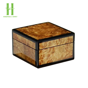 Vendedor caliente caja de laca joyería y almacenamiento OEM diseño personalizado hecho a mano en Vietnam fábrica hecho a mano mejor precio - Product Image 1