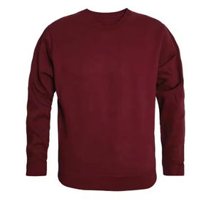 Ropa Casual para Hombre, Sudadera al por Mayor, Corte Regular, Transpirable, Sudadera de Invierno de Algodón Mezclado, en Venta - Product Image 4