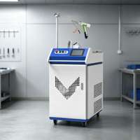 Machine de soudage laser portative industrielle pour des performances de soudage stables, équipement de fabrication métallique et production en série