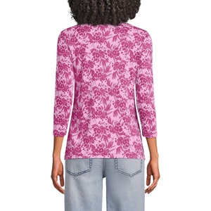 Camiseta de mujer personalizada para Polos, Camisetas de verano informales de manga corta a la moda con posicionamiento del logotipo frontal - Product Image 5