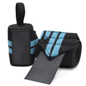 Muñequeras de Alta Calidad a Precio Económico, con Logotipo Personalizado, para Levantamiento de Pesas, Entrenamiento en Gimnasio - Product Image 5