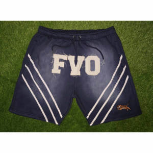 Pantalones cortos para correr de secado rápido para hombre, ropa deportiva de verano, pantalones cortos transpirables para gimnasio para entrenamiento diario y ejercicio, logotipo bordado - Product Image 4