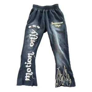 Men Casual Solid Training Tracksuit Set Lightweight Cotton Breathable <b>Jacket</b> Pants Quick Dry Sportswear for <b>Workout</b> Jogging - Product Image 5