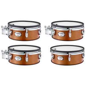 ชุดกลอง Yamaha DTX8K-X พร้อมระบบเสียงขั้นสูง แผ่นกลองเปลือกไม้ และพร้อมส่งออกสำหรับผู้ซื้อต่างประเทศ - Product Image 2