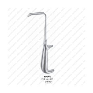 Légère meilleure vente en acier inoxydable chirurgical LEGUEU écarteur prostatique Pakistan meilleure vente jeune écarteur prostatique - Product Image 3