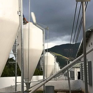 Alimento de silo para celda de carga de silo de alimentación porcina para compuesto de cerdo Hecho en Vietnam Fabricante al por mayor - Product Image 3