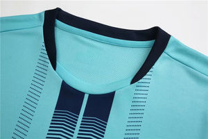 Sublimación personalizada camisetas de fútbol de alta calidad al por mayor de gran tamaño Street Boxy Fit uniforme de equipo de fútbol uniformes de fútbol - Product Image 4