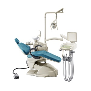 ชุดเก้าอี้ทันตกรรมจีนพร้อมเครื่องฉายภาพพาโนรามา - Product Image 1