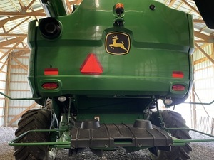 Compre Cosechadoras Combinadas Nuevas y Usadas, Cargadoras Frontales, Maquinaria Agrícola para Arroz y Trigo, Modelo 2019, Carga Nominal de 45 Toneladas, Baratas - Product Image 6