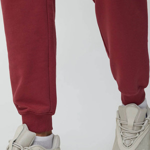 Pantalones Deportivos Personalizados con Logotipo para Hombre, Mezcla de Algodón French Terry, Pantalones Deportivos Lavados para Hombre, Pantalones y Pantalones de Chándal Transpirables con Bolsillos para Hombre - Product Image 2