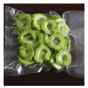 Export Ready Frozen Whole <b>Bitter</b> Melon Clean Green Vegetable Individually Quick Frozen IQF - Product Image 2