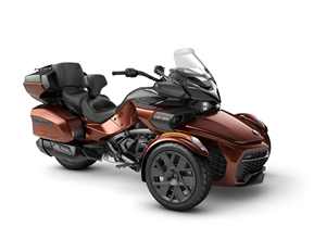 OFERTA DE VENTA GLOBAL CERTIFICADA PARA 2026 Can-Am Spyder F3 - Motocicleta deportiva y de turismo de 3 ruedas - Product Image 1