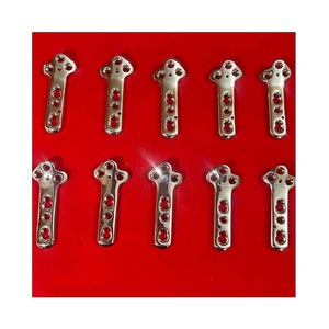 จานล็อคกระดูกและข้อสัตวแพทย์10ชิ้น tplo 3.5มม. ด้านขวาแผ่นไบค์ผ่านการรับรอง CE ความต้องการสูง - Product Image 6