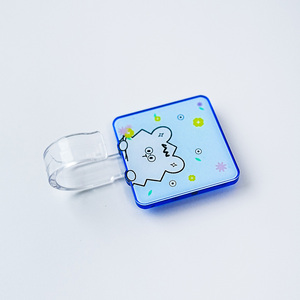 Gancho de Pared Personalizado de Acrílico Transparente, Color Transparente, Moderno, Duradero, para Uso en el Hogar y la Oficina - Product Image 6