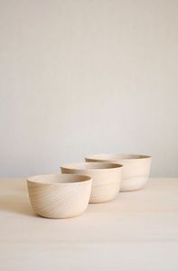 PRODUCTOS Producto hecho a mano Cuenco de cocina de madera Productos de alta demanda Vajilla de cocina de acacia de madera respetuosa con el medio ambiente - Product Image 2