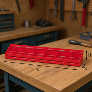 Estante Usag para Gabinetes de Herramientas, Solución de Almacenamiento de Calidad Premium - Product Image 3