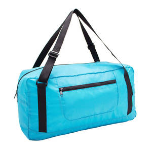 กระเป๋าเดินทางแบบดัฟเฟิลไนลอนคุณภาพสูงขนาดใหญ่ สำหรับการเดินทางท่องเที่ยวกลางแจ้งแบบสบายๆ บริการ OEM แบบกำหนดเอง ซับในโพลีเอสเตอร์ ความจุขนาดใหญ่ - Product Image 5