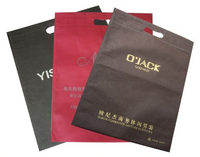 Automatische D-Cut-Tragetaschenmaschine für Vliesstoffe – Ideal für Geschenk-, Bekleidungs- und Einkaufstaschen sowie T-Shirt-Taschen