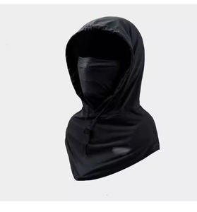 Masque de protection solaire intégral pour l'été, protection solaire UV, protection du cou pour le cyclisme en plein air, masque de protection pour le cou, cagoule pour femmes et femmes - Product Image 1