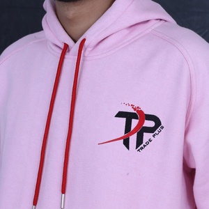 Autumn Winter Men's <b>Long</b> Sleeve Fleece Hoodie <b>Sweatshirts</b> New Fashion Street Style Custom Logo Regular Fit Heat-Transfer - Product Image 5