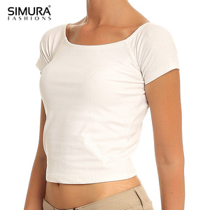 Polyester Breathable Streetwear <b>Singlet</b> Yoga Fitness Activewear <b>Women's</b> Tank Tops Summer Wholesale Price Custom Cotton Knit - Product Image 6