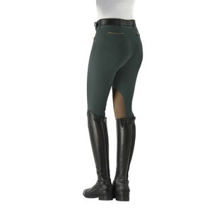 Nouvel arrivage de culottes d'équitation pantalons équestres Jodhpurs taille haute pour femmes et enfants - Product Image 2
