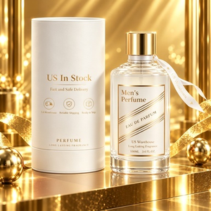 น้ำหอมแบรนด์ส่วนตัวสำหรับผู้ชาย โอ เดอ ปาร์ฟูม 100 มล. ติดทนนาน มีสินค้าในสหรัฐอเมริกา พร้อมจัดส่ง - Product Image 1