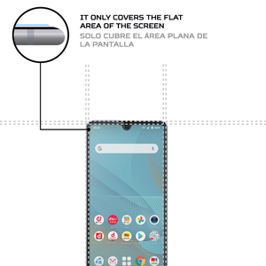 ฟิล์มกันรอยหน้าจอ ANTISHOCK สำหรับโซนี่ เอ็กซ์พีเรีย เอซ 2 ฟิล์มป้องกันระดับพรีเมียม - Product Image 4