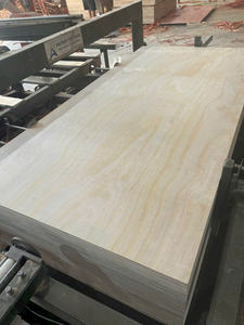 Mejor Precio, Madera Contrachapada de Pino Okoume de Grado Mueble, 1220*2440 mm, Chapa de Madera de Pino Bintangor, Madera Contrachapada Comercial - Product Image 5