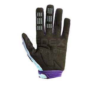 Guantes de cuero de alta calidad para carreras y motocicletas con pantalla táctil para ciclismo y seguridad de Motocross. - Product Image 5