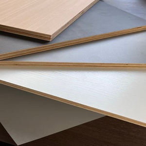 Водонепроницаемая фанера из березового шпона E0, современная, 12 мм, 15 мм, 18 мм, 11-слойная, полированная, белая отделка, высший сорт - Product Image 5