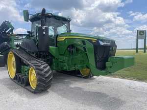 Usado 2023 JOHN DE ERE 8RT 410 - Product Image 2