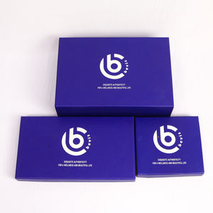 Caja de regalo personalizada de alta calidad, logotipo personalizado, embalaje de cartón fabricado vietnamita duradero, Impresión de laminación mate - Product Image 4