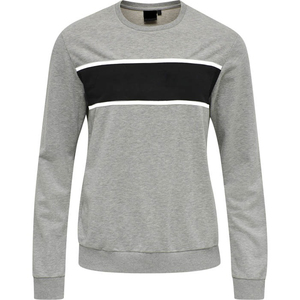 Couleur personnalisée deux tons hommes sweat 100% coton manches régulières Style haute qualité confortable matériel élégant vêtements de travail - Product Image 3