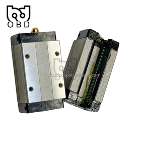 100% Genuine TH K Linear <strong>Rail</strong> <strong>Slide</strong> <strong>Block</strong> Linear Motion SHS15 <strong>SHS15C</strong> SHS15LC - Product Image 1