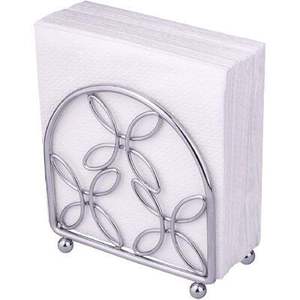 Soporte de servilleta de calidad Maravillosa servilleta de soporte de acero inoxidable de gran calidad para Decoración de mesa servilletero - Product Image 2