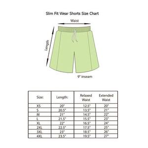 Shorts pour hommes Lavage à l'acide Short vieilli Street Wear French Terry Fleece Cotton Vintage Cotton Vêtements pour hommes Joggers - Product Image 6