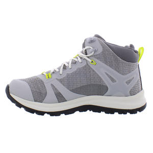 Chaussures imperméables pour femmes Keen Terradora Ii Mid Couleur : Gris/Blanc 100% authentiques - Product Image 4