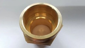 Inserts mâles en laiton de qualité supérieure 1/2 pouces pour raccords de tuyauterie PPR connecteurs de plomberie durables de haute qualité alimentation en eau industrielle - Product Image 4