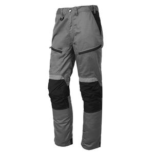 Pantalones DE TRABAJO tácticos personalizados para hombre Pantalones cargo deportivos multibolsillos transpirables - Product Image 1
